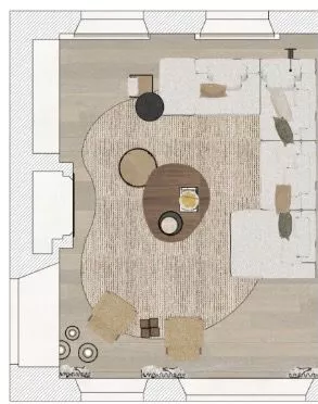 design organic shape -  - Carpets