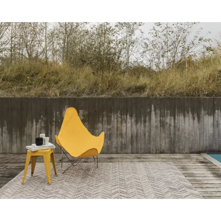 Handgeknoopt tapijt Outdoor Mountain -  - Tapijten