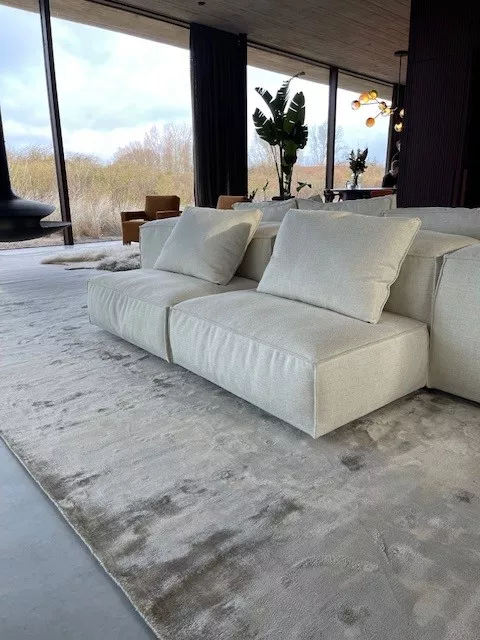 Bamboo silk -  - Carpets
