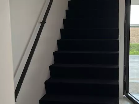 Tapis d'escalier -  - Tapis d'escalier