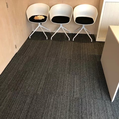 Carpet tiles - Essence tripes - Carpet tiles